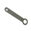 1 Pcs 142mm For 110 Cloud Stone Machine Open-end Wrench Press Plate Wrench Iron Tool Stone Cutting Pressure Plate Wrench