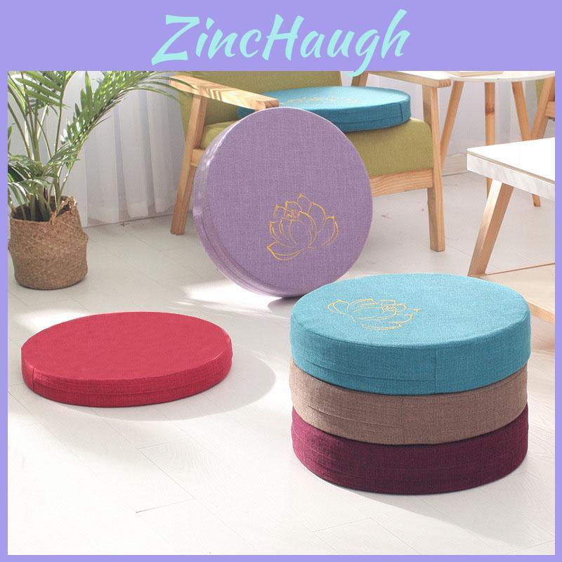 Luxurious Lotus Polyester Tatami Sponge Seating Pad With Durable Fadeless Design