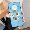 For Honor Magic 6 Lite 5G Case Soft Silicone Cool Wolf Shockproof Cover For Huawei Honor Magic6 Lite 5G TPU Coque Lion Fundas