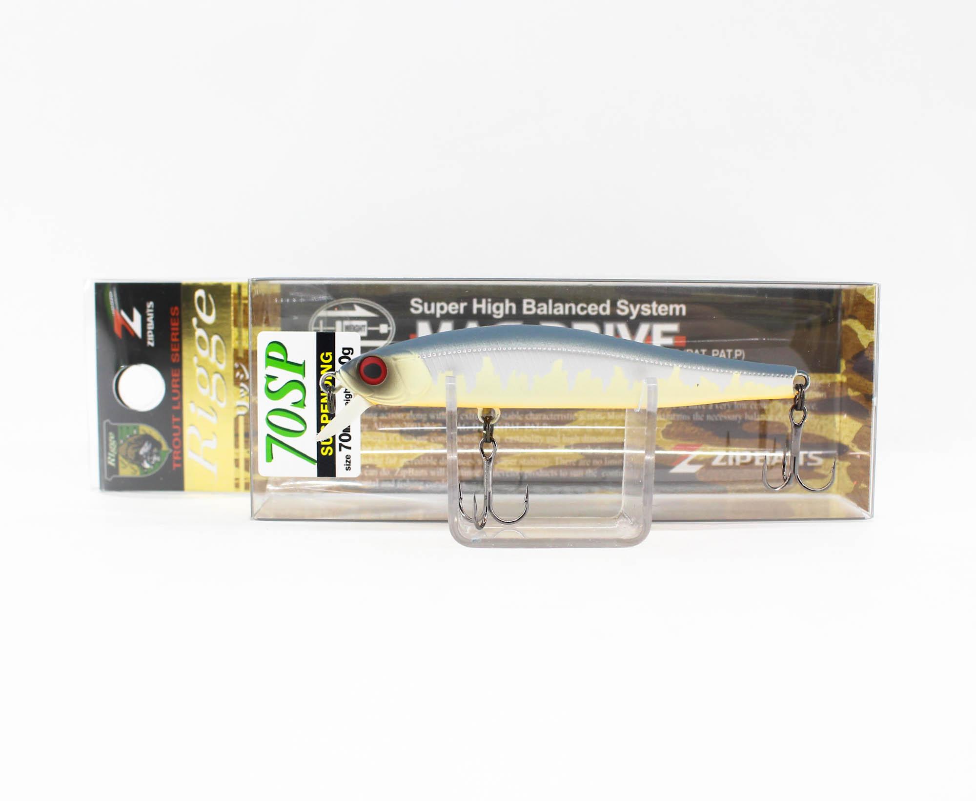 

Zipbaits Rigge 70SP Подвесная Приманка 983 (2770)