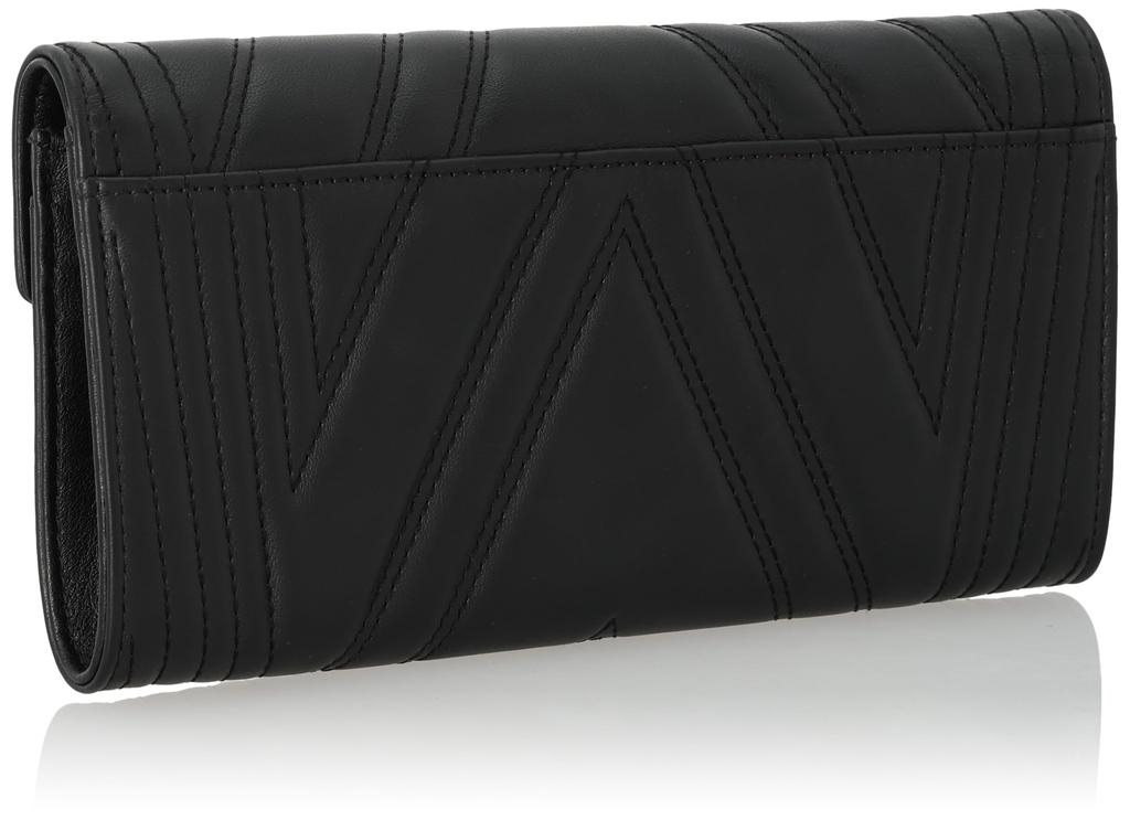 MCM MYL8APA51 Long Black Women's Wallet, [Product Code]