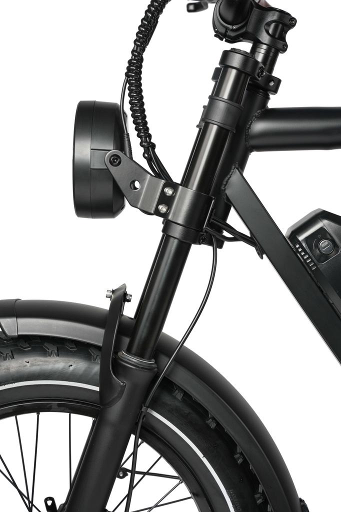MAXTURN MX10 is a 20-inch urban commuter electric bicycle equipped with a 500W motor,offering a maximum range of up to70 kilometers.