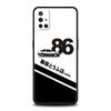 Initial D AE86 Phone Case for Oneplus 11 10T Nord N100 N10 10 7 8 9 9R 7T 8T N200 CE 2 9RT Pro 5G Silicone Cover Shell Capas Bag