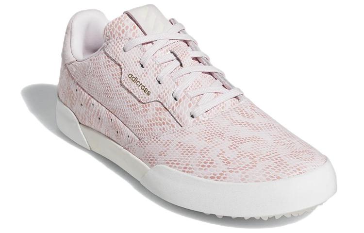 Adidas Adicross Retro Spikeless Golf 'Pink Blue' Women's GV8323