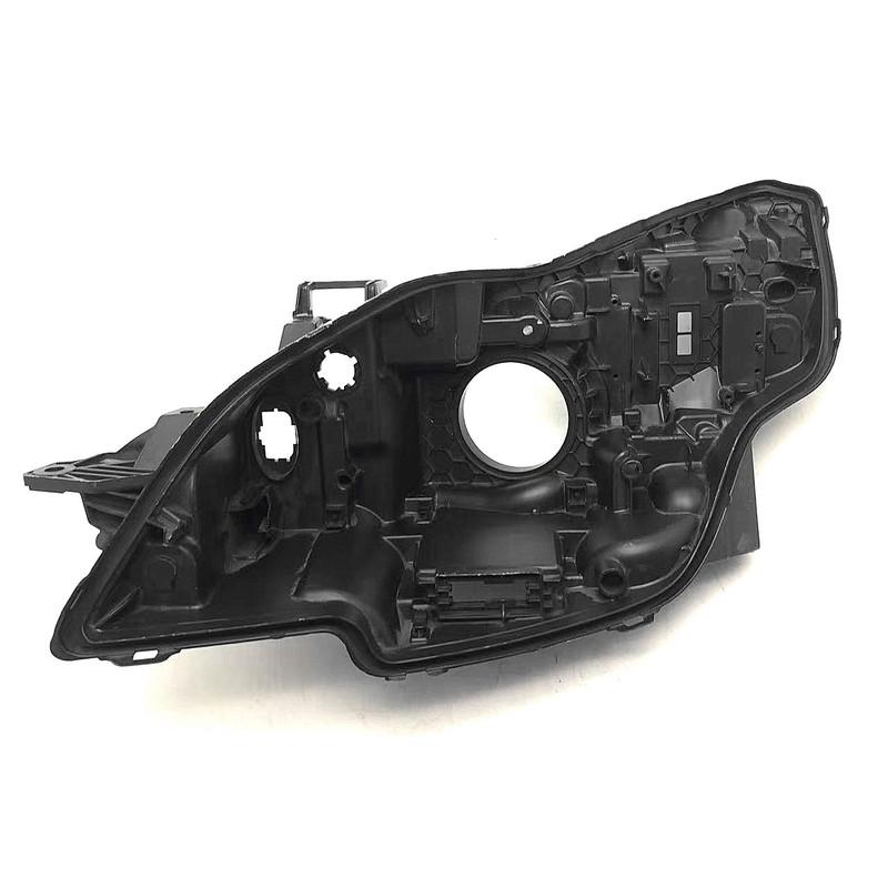 For Peugeot 508 2011-2014 Halogen Xenon Hernia HID Headlamp House Car Rear Base Front Headlight Back Housing