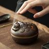 Retro Fabulous Wild Beast Incense Burners Dragon Incense Holder Incense Burner Sandalwood Censer Home Decor Decoration Craft