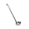 Kangfu Long-Handled Stainless Steel Soup Ladle with Hook