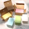 English Vocabulary Hard Cardstock - Handwritten Memory Cards (Small Size)