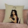 Singer Amy W-Winehouse Pillow Case For Home Bedroom Car Office Decoration Living Room Sofa Cushion Cover Suitable