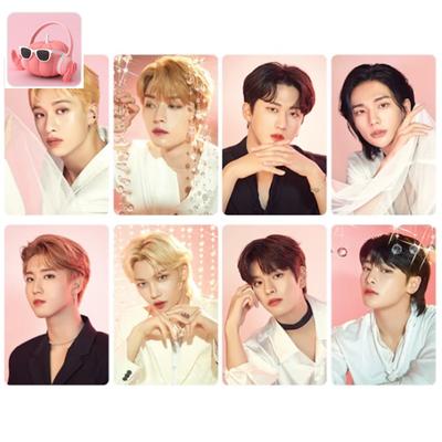 Stray Kids NACIFIC Event Round 5 R5 FOTO TESSERA UFFICIALE