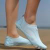 Wading shoes non-slip quick-drying new outdoor fitness beach swimming creek shoes