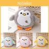 Adorable Penguin Plush Keychain Bag Charm Soft Stuffed Animal Gift