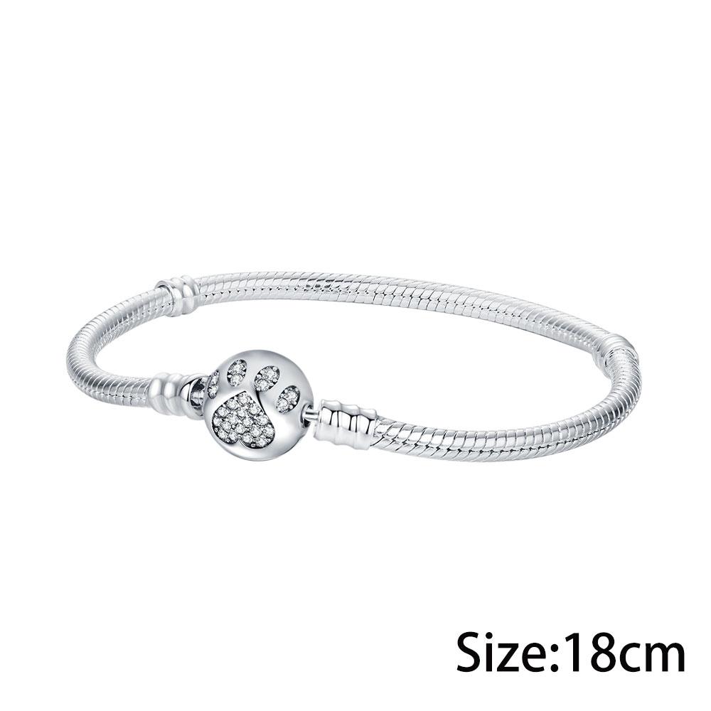 Original Pendant Copper Rabbit Charm Fit 3Mm Bracelet Diy For Women Classic Easter Egg Beads Daily Gift Fine