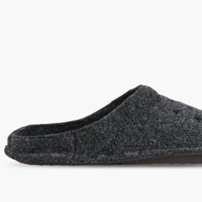 Crocs ClaSSic Erkek Kadın Ofis Okul Soğuk Hava Polar Terlikler 203600 060