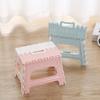 Plastová Přenosná Domácí Koupelnová Skládací Stolička Dětská Dospělá Venkovní Přenosná Víceúčelová Skládací Židle Snadno Skladovatelná
