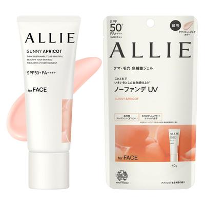 ALLIE Chrono Beauty Color Tuning UV 02 SPF50+ PA++++ [Sonnencreme] [Für das Gesicht] 40g (x 1)