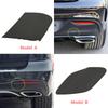 For Mercedes W292 W166  Car Rear Bumper Tow Hook Cover Cap Black For Benz GLE GLS Class GLE300 GLE350 GLS450 GLS550 1668858322