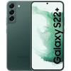 Recondiționat - SAMSUNG Galaxy S22 Plus 128GB 5G Verde - Recondiționat - Stare excelentă