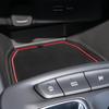 For 2024 2025 2026 Chevy Trax Accessories - For 2024 2025 2026 Chevrolet Trax (LS,1RS,LT,2RS,ACTIV) Cup Holder Erts Door Slot Mat Compartment Center
