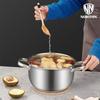 NORTON Stainless Steel Cookware Set