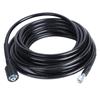 10m M14xM22 Thread High Pressure Cleaning Hose Cleaning Accessories Fit for Karcher K2 K3