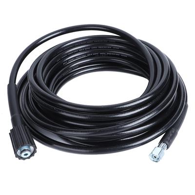 10m M14xM22 Thread High Pressure Cleaning Hose Cleaning Accessories Fit for Karcher K2 K3