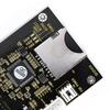 SD To 3.5 Inch IDE SSD Memory Card 44Pins SD To 2.5 Inch IDE 44Pins Expansion Card 5V Memory Expansion Card for PC Computer