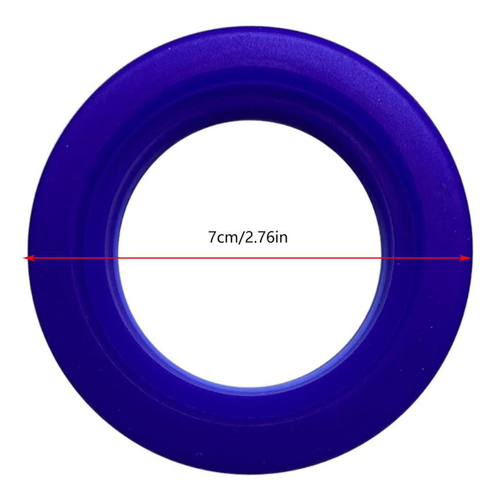 2 Stück Brühgruppen-Dichtung für Sunbeam EM6900/EM6910/EM6910R/PU6910/EM7000/EM7000R/EM7000K/EM7000 Kaffeemaschinenzubehör