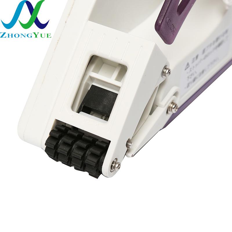 Semi-Automatic Handheld Label Applicator and Coding Gun