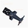 For CFMOTO Motorcycle Accessories 450SR Rear Mudguard Upper and Lower Cover License Plate Bracket Rear Tail