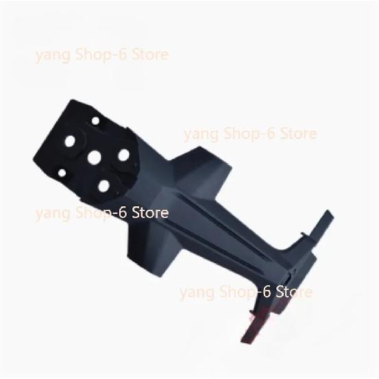 For CFMOTO Motorcycle Accessories 450SR Rear Mudguard Upper and Lower Cover License Plate Bracket Rear Tail