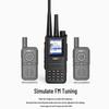 KSUN TFSI 4G Dual-Mode Long-Range Two-Way Radio (CN version)