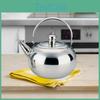 Kettle Cook Thickened Tea Pot With Handle Portable Large Capacity Teapot With Filter