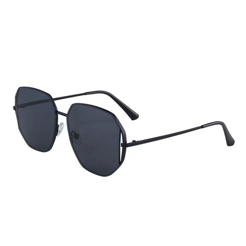 Polygon Sunglasses Men Women UV400 Protection Fashion Stylish Sun Glasses for Driving Travelling