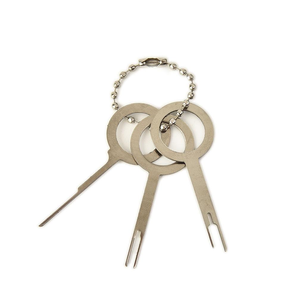 Accessories Terminal Removal Tool Parts Auto 41Pcs Electrical Wiring Crimp