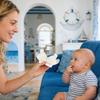Sucking Thumb Gloves, Baby -feeding Gloves, Breathable Finger And Thumb Protectors That Prevent Children From Sucking Their Thumbs.