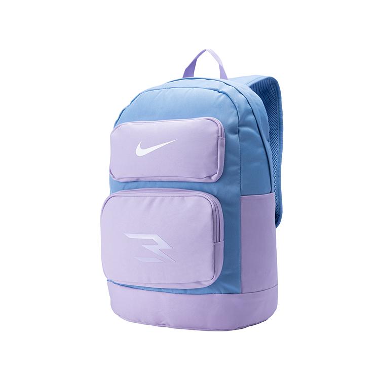 Nike Polyester Backpack Unisex Cherry Blossom Pink Casual N32513034GS-001