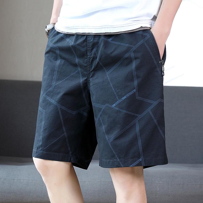 

Men s Breathable Summer Casual 5-Inch Shorts, Oversized Casual Beach Shorts 5XL