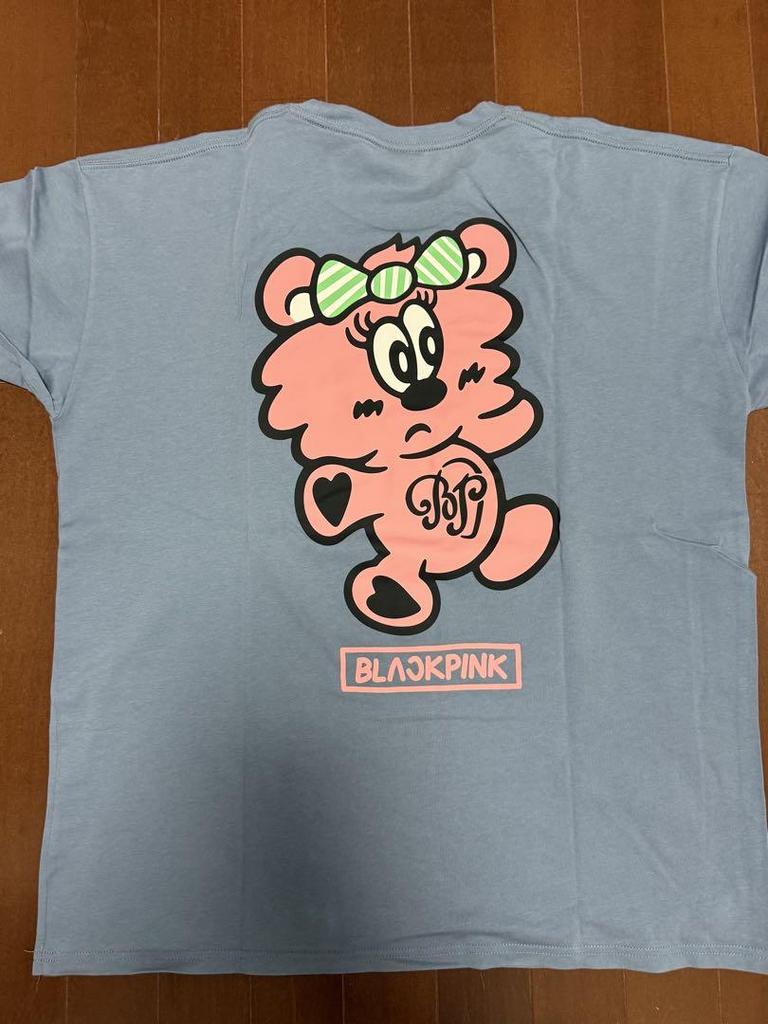 [USED] BLACKPINK VERDY T-shirt