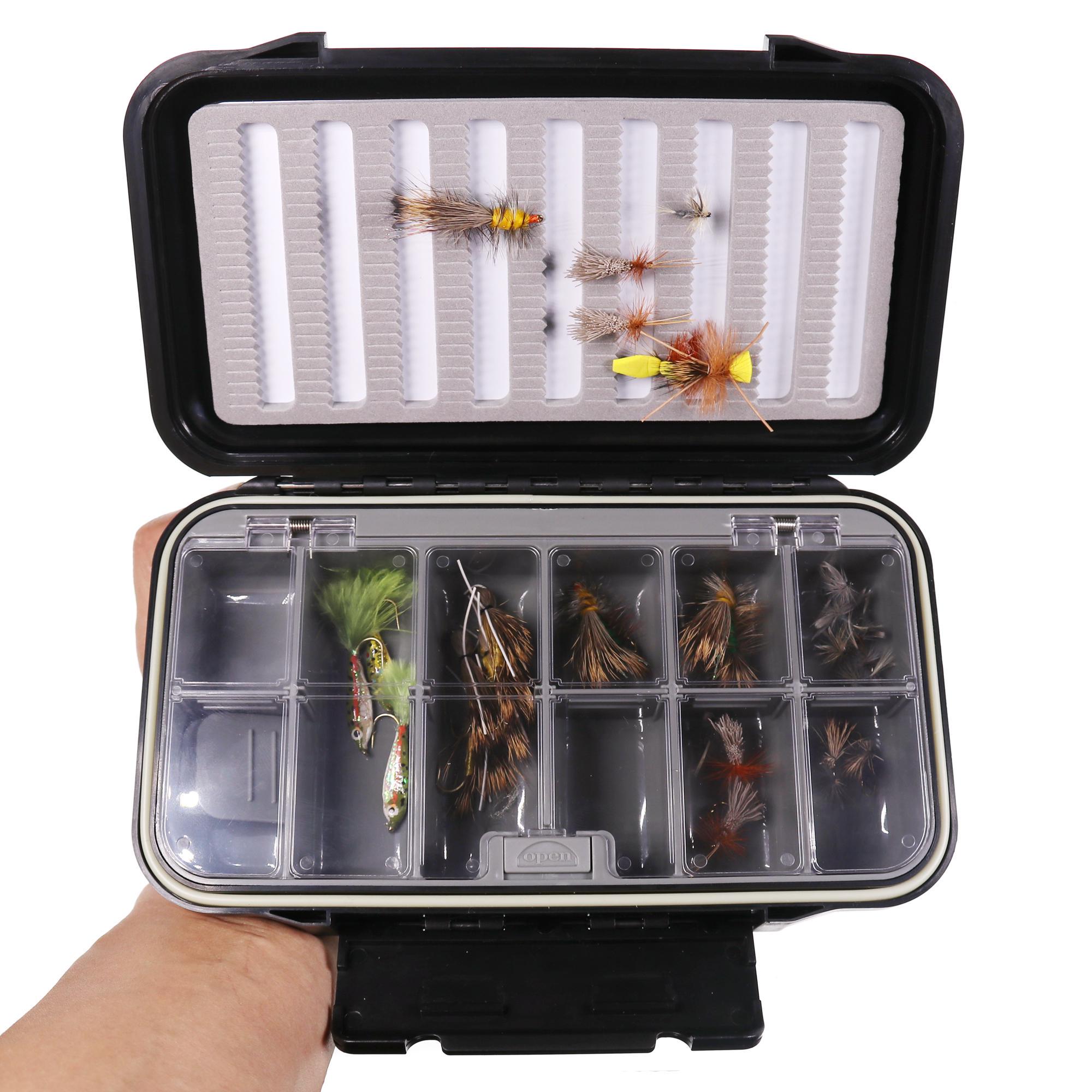 ② Mouches de Pêche pour Passionnés