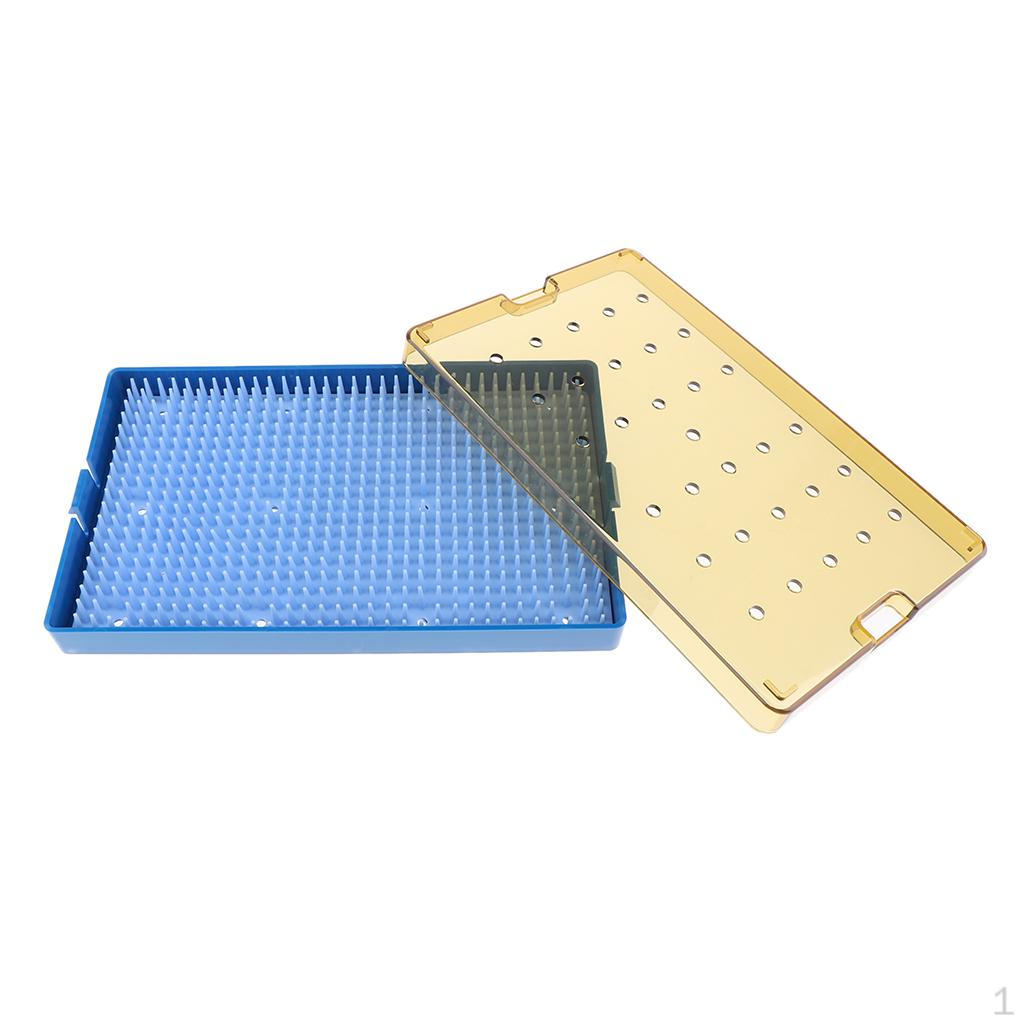 Sterilising Silicone Box Medium