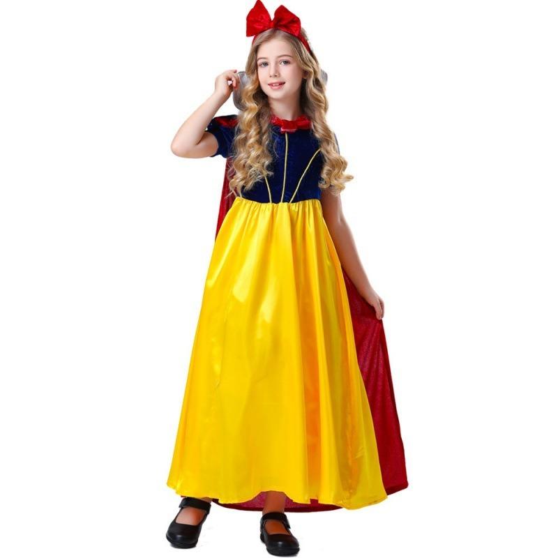 New Halloween costumes, fairy tale-themed party games, children's stage shows, princess dresses