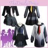 Anime Lolita Cosplay Costume Sweet Fresh Polyester Dress For Roleplay Game Convention Apparel