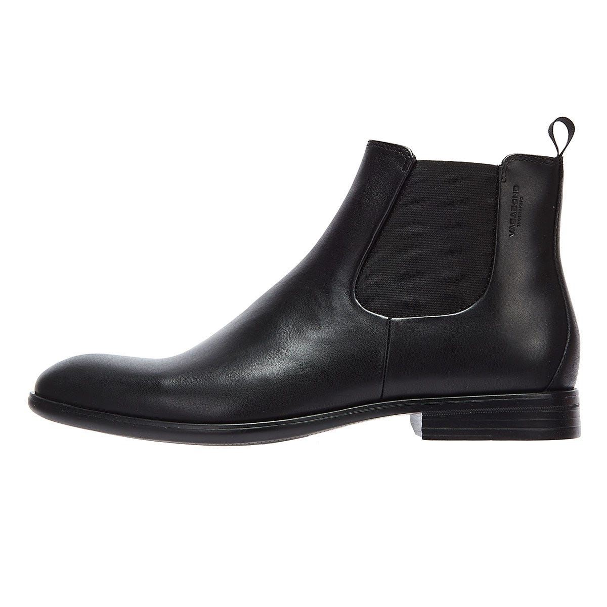 Buy VAGABOND Harvey Chelsea Mens Black Boots at affordable prices