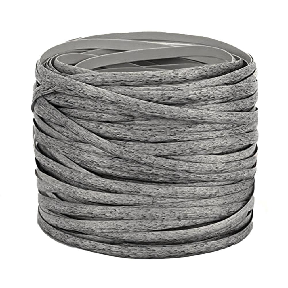 DIY Rattan Weaving Strips for Chair Seat Repair Table Trimming and Basket Weaving Projects Plastic Flat 30m Craft Supply