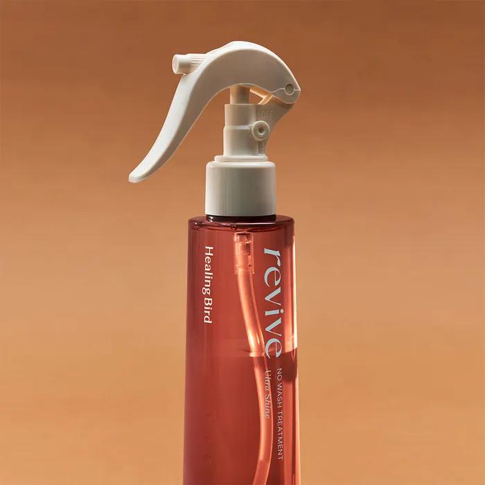 Healing Bird Revive No-Wash Treatment Ultra Shine Special Set [Full-size Product + Deep Moisture 32ml]