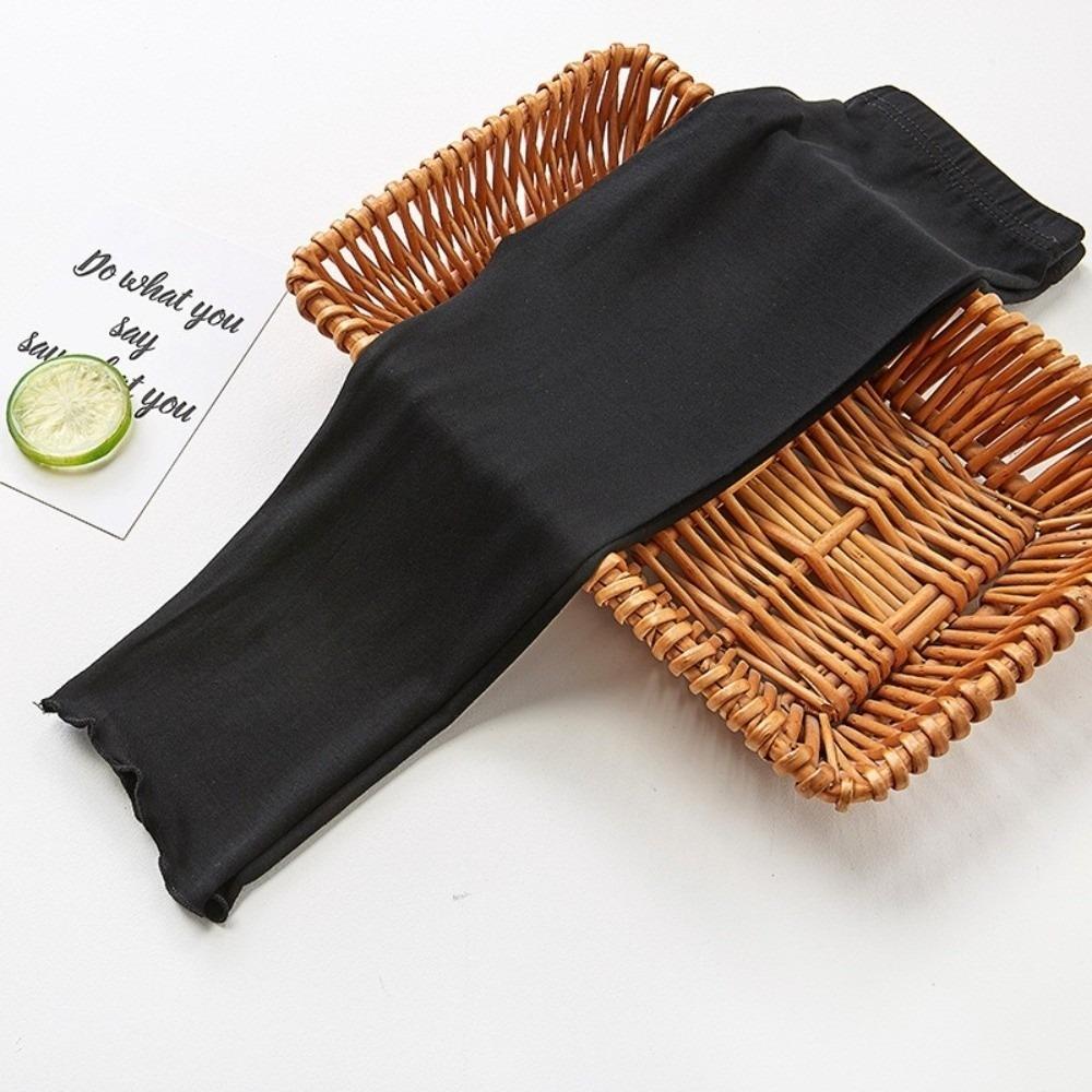 Ultra-thin Children Clothing Ruffles Stretch Tights Sweet Children Clothes Gift
