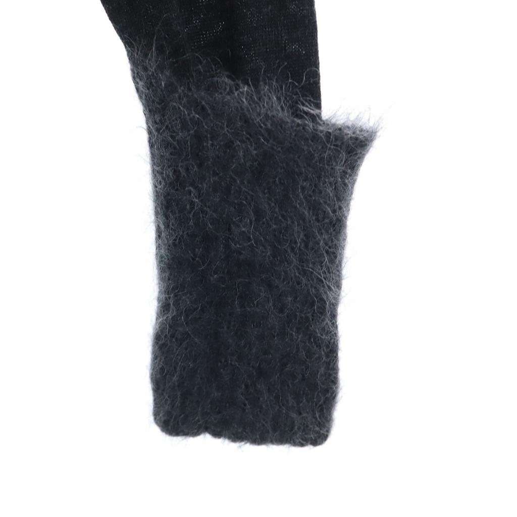 Beauty products ARMANI JEANS Long sleeve knit one piece M Charcoal gray Women Used