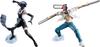 Grandista Reze Figure BOMB & CHAINSAW MAN Movie "Chainsaw Man Reze Arc" [Set of 2] Official Merchandise