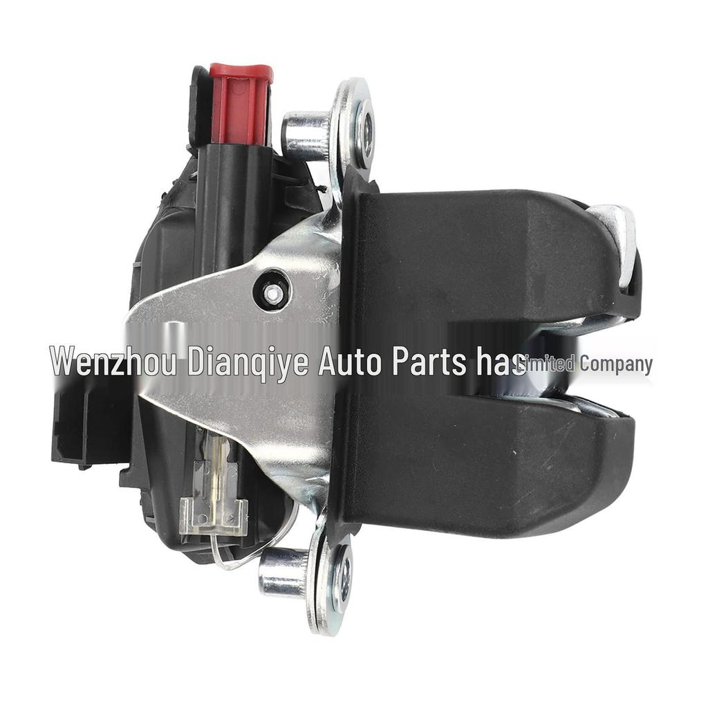 Kompatybilna blokada klapy bagażnika do Volkswagen Polo (Modele: 6RU827505R, 6RU827505C, 6RU 827 505R)